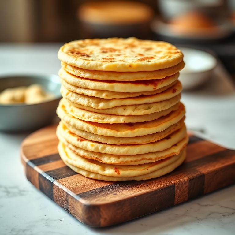 Paneer Patties